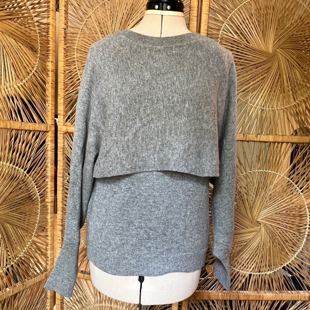 Unique Cashmere Sweater